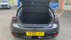 Mazda 3 2.0 Skyactiv X MHEV GT Sport Tech 5dr Petrol Hatchback